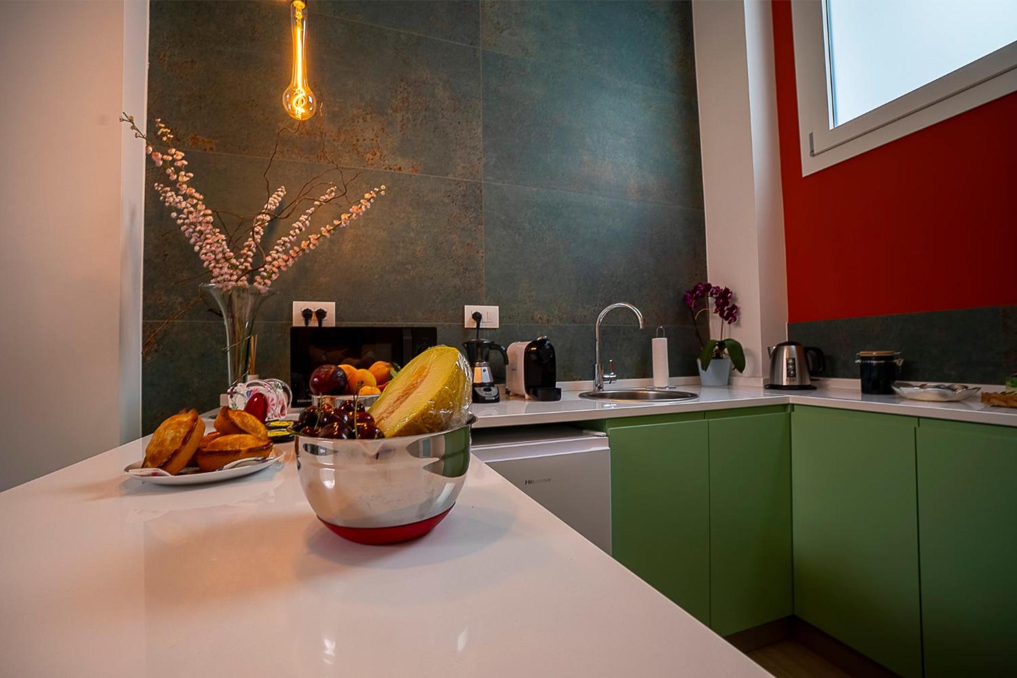 Leccemia B&B Екстериор снимка