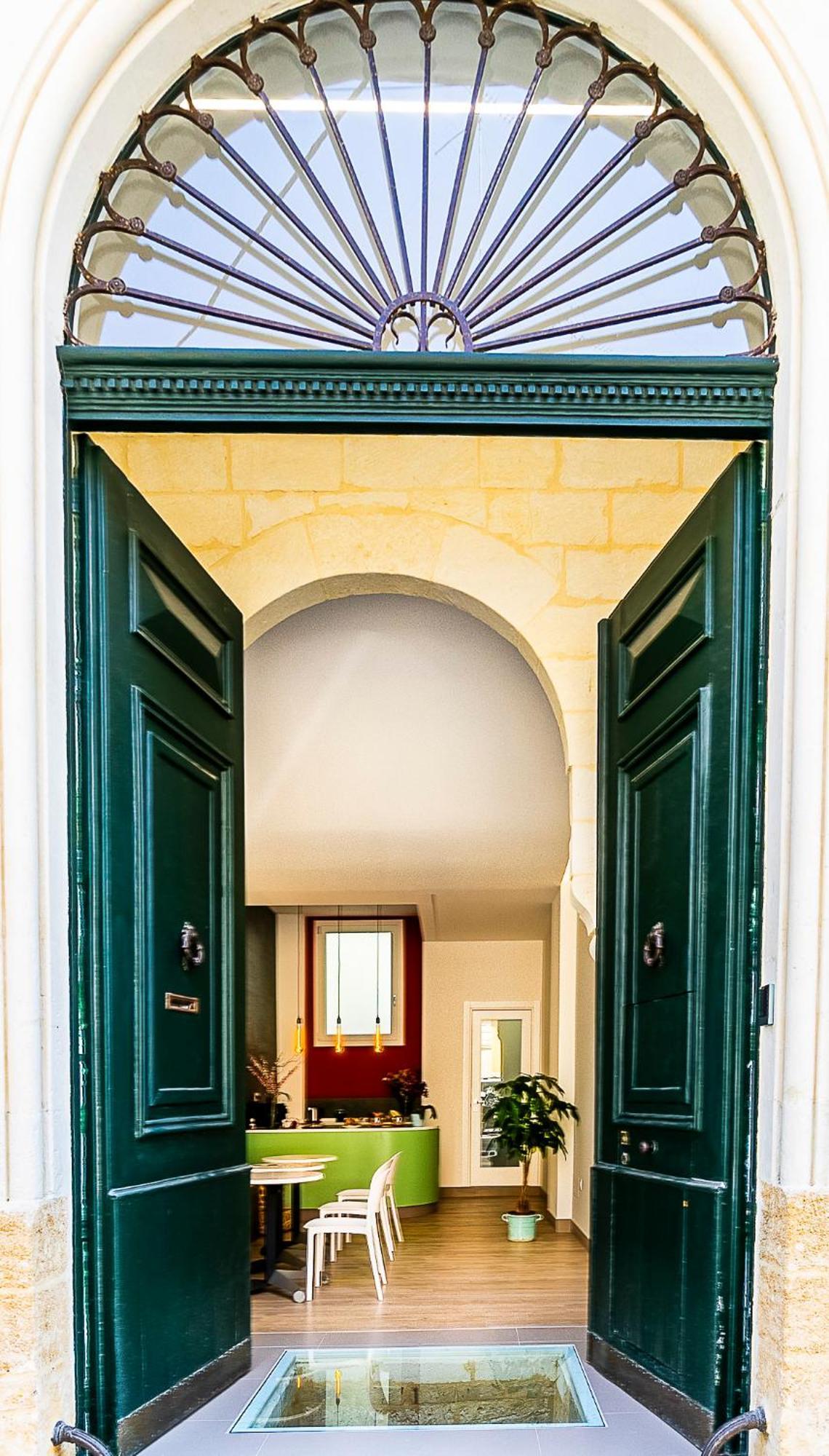 Leccemia B&B Екстериор снимка